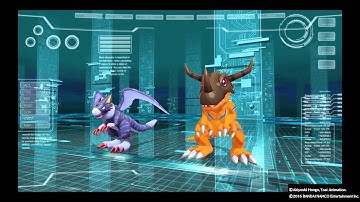 DIGIMON STORY: CYBER SLEUTH- Hagurumon Quest