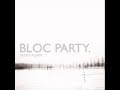 Bloc Party - This Modern Love (Instrumental) + Lyrics