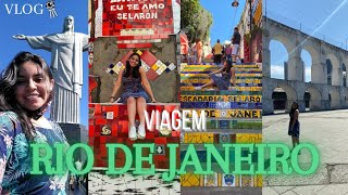 Vlog Viagem Para O Rio De Janeiro Naty Escobar