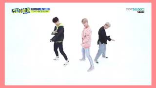 1The9 Dance Cover BTS Song