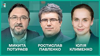 Невизначений статус Путіна. Еволюція телемарафону. Уряд і довіра І Павленко, Потураєв, Клименко