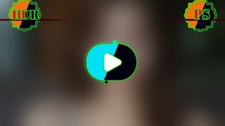 HDR 4K Portrait|Professional Retouching LookCanonR7   Photoshop ColorGradingMasterclass#E9DED78#2707