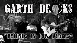 Video thumbnail of "Garth Brooks "Friends In Low Places" *with 3rd Verse* Garth Brooks World Tour 2015 - Sacramento, CA"