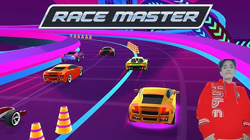 Race Master 3D Gameplay Walkthrough Part 1 Level 41 car Race 3D (iOS, Android)