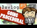 Devlog #5 : Going Procedural with Perlin Noise