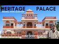 P663 Heritage Palace Design In Jeerawal, Sirohi, Rajasthan | & Elevation...
