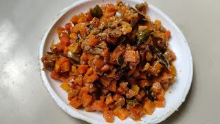 ಇತರ ಒಮ್ಮೆ ಪಲ್ಲೆ ಮಾಡಿ ನೋಡ್ರಿ /palya recipe in kannada