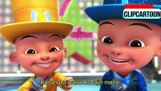 Upin Ipin Terbaru 2018 Parodi Tak Tun Tuang
