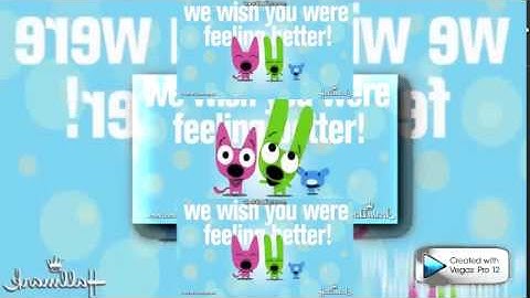 Hoops and Yoyo are nickelodeon masters again! Scan vs music round 43