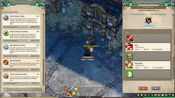 Tree of Savior Global Beta 1 - Klaipeda town