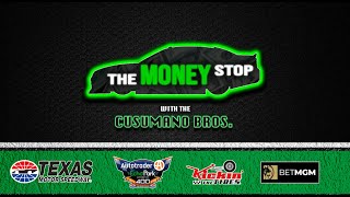 The Money Stop (NASCAR Betting): Texas Time