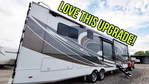 HAD TO DO IT!  One of my favorite RV upgrades! RVLock