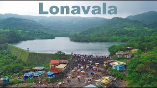 Lonavala Hill Station | Maharashtra India | Khandala Lonavala Tourist Places | Manish Solanki Vlogs