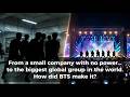 BTS — The Untold Story Before Global Fame | From Trainees to Legends