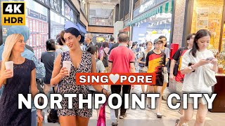 Singapore City Tour | Yishun Northpoint City Mall 🇸🇬🛍️