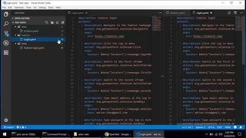 Real life web testing with OpenTest - Part 2