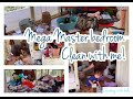 MEGA MASTER BEDROOM CLEAN WITH ME, ORGANISE AND DECLUTTER!