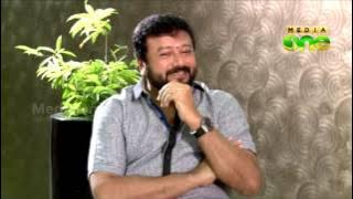 Morning Show | Actor Jayaram talks on 'Aadupuliyattam'