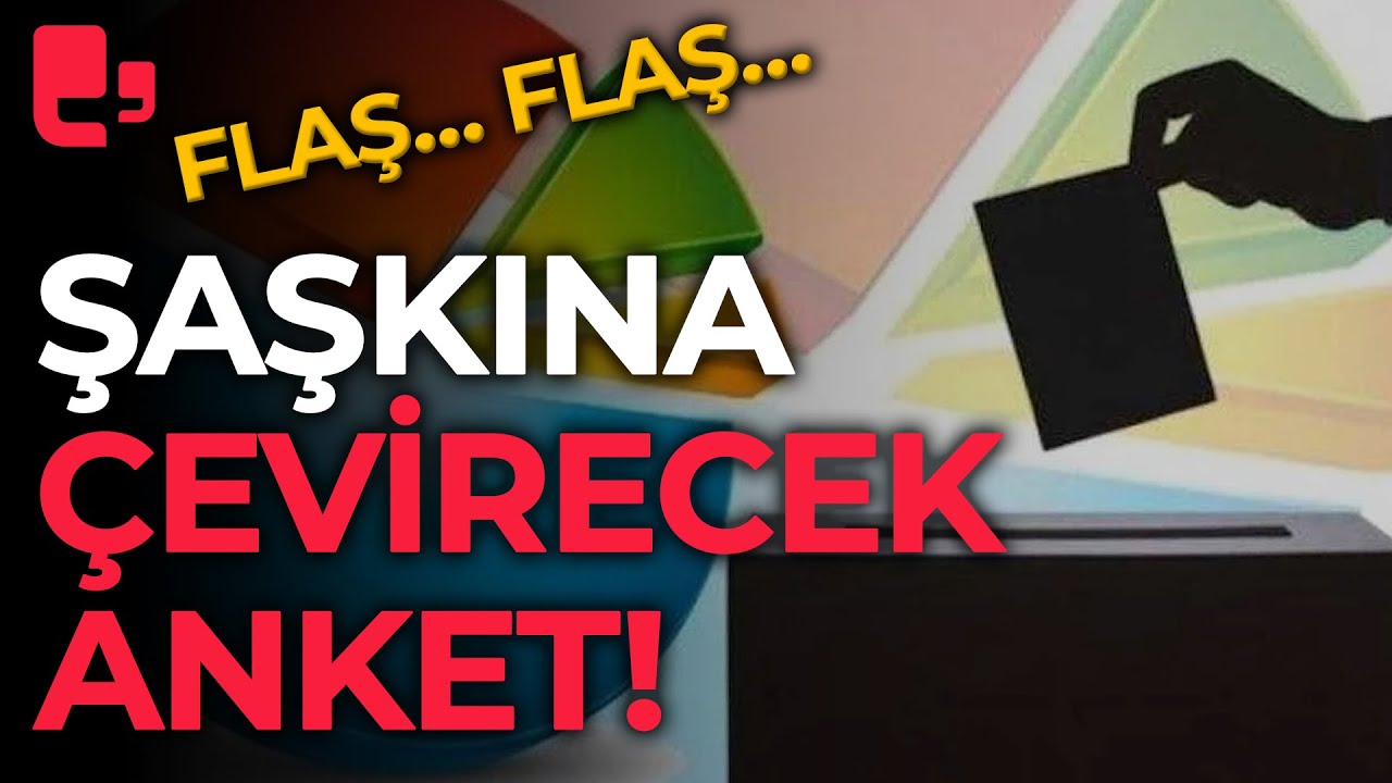 ⁣Flaş flaş… Seçime günler kala bütün anketlerin ortalaması ortaya çıktı: İşte şaşkına çevirecek sonuç