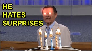 Kenneth Copeland Hates Birthday Surprises - starring Daniel Day-Lewis