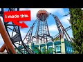 I remade the best rollercoaster in the world