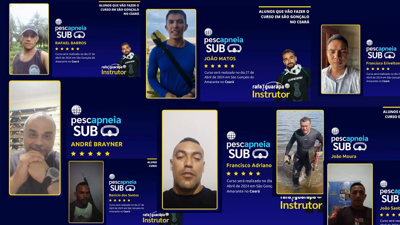 Capa do Vídeo