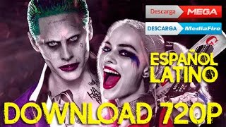 ESCUADRON SUICIDA - PELICULA EN 720P |DOWNLOAD DESDE MEGA, MEDIAFIRE| ESPAÑOL LATINO