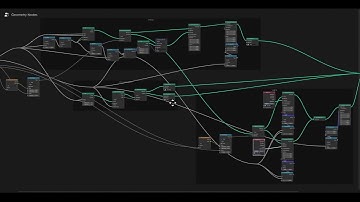Procedural Backrooms | Nodevember