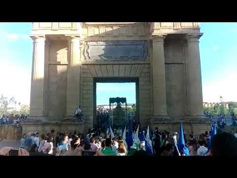 Muy Mariana y Sacramental Hermandad Salesiana y Cofradía de Nazarenos de Nuestro Padre Jesús Divino Salvador en su Prendimiento, Nuestra Señora de la Piedad y San Juan Bosco