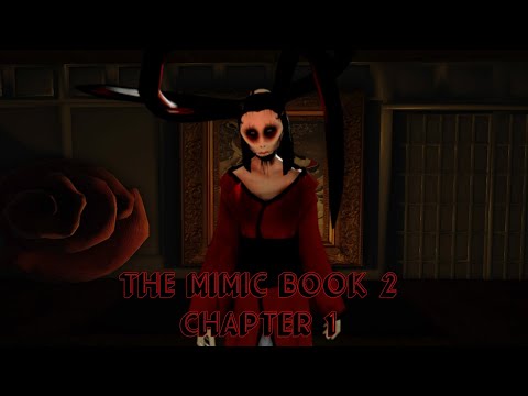 the mimic book 2 chapter 2 tutorial｜TikTok Search