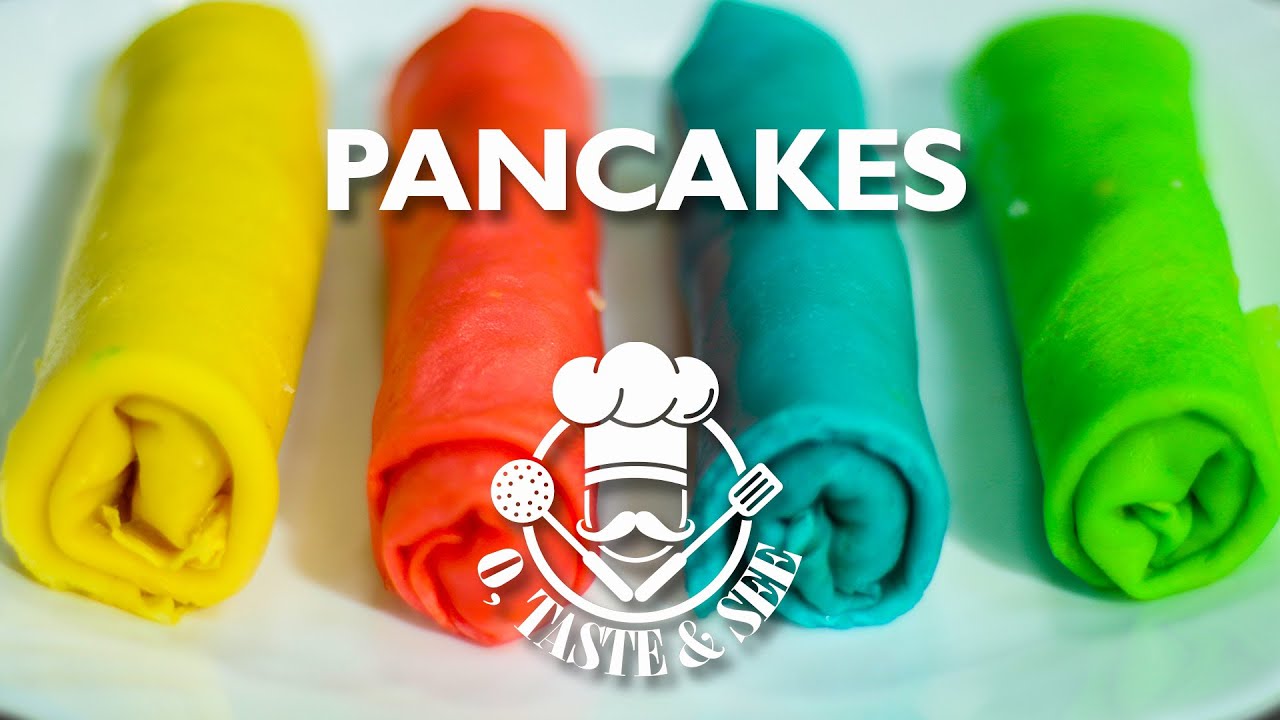 PANCAKES - O Taste & See - Season 2 Episode 7 