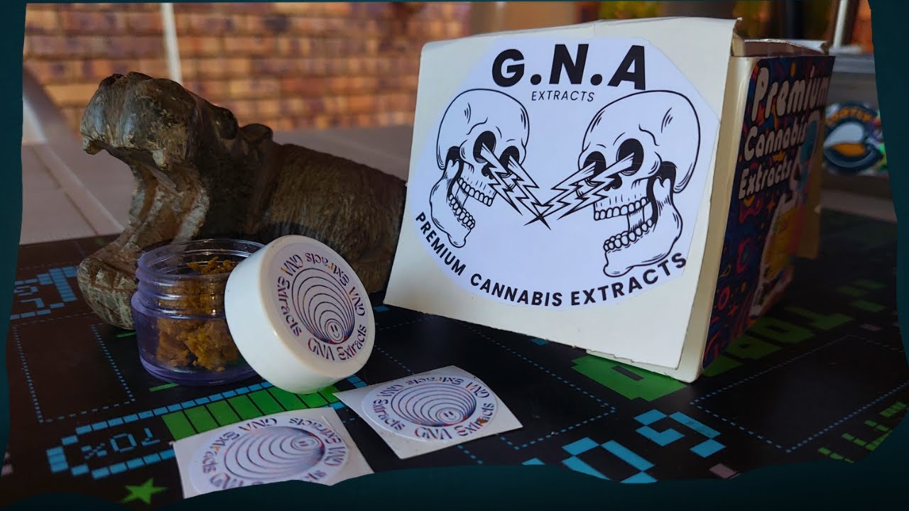 GNA Extracts – Premium Cannabis & Dab Review 🍫🔥 | Dab Lab Sessions