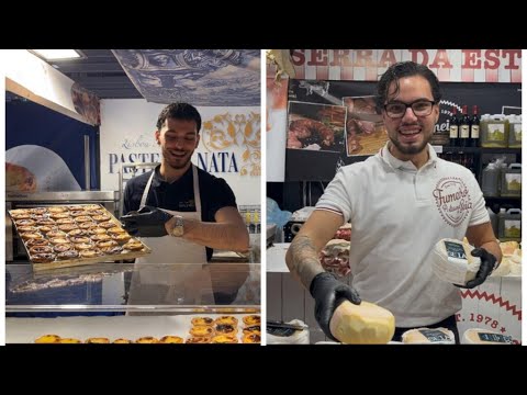 Salão da Agricultura: pastéis de nata e enchidos portugueses em destaque • RFI Português