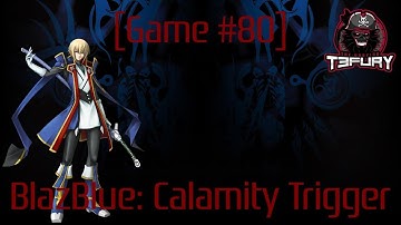 BlazBlue: Calamity Trigger Ragna the Bloodedge | Full Game Playthrough | No Commentary | HD 60FPS