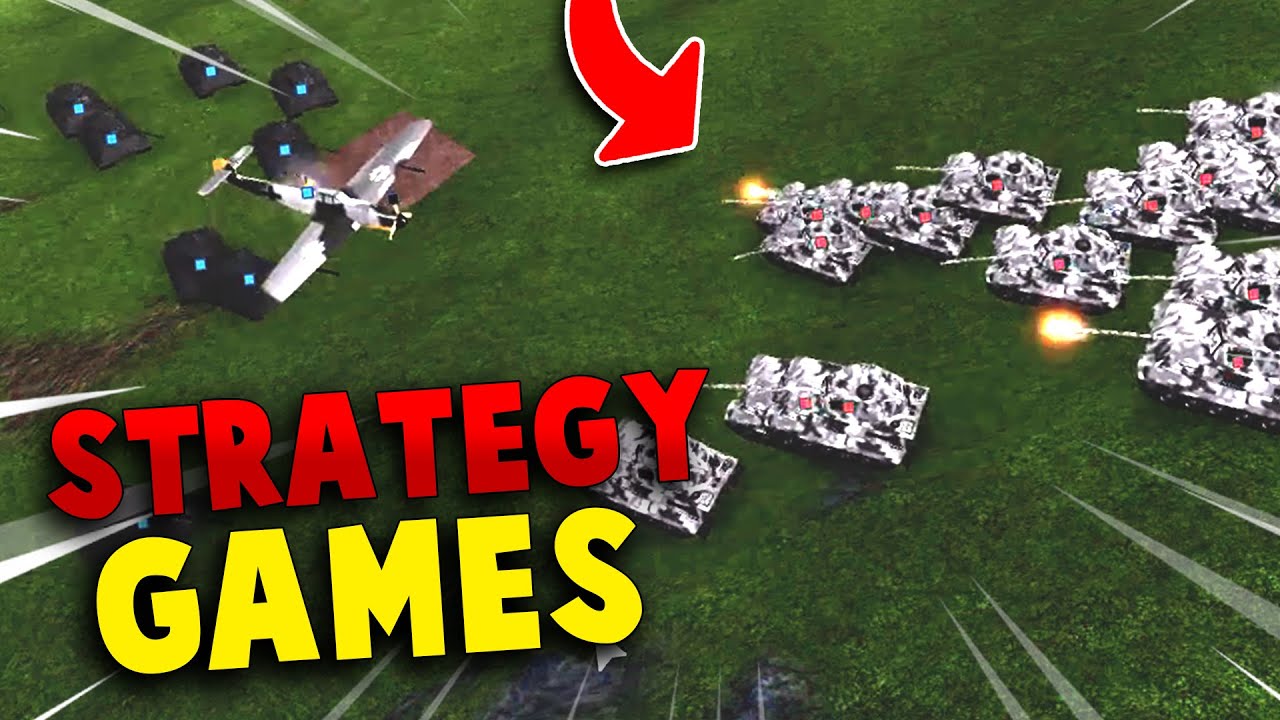 5 best strategy games on Roblox