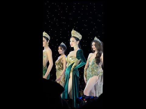Miss Grand Thailand 2023 welcome ceremony Engfa Waraha #engfa #englot