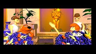 Scooby Doo! Mystery Mayhem PS2 Cutscenes