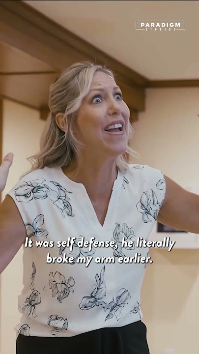Racist Karen Bullies The Wrong Man #shorts