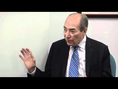 A Conversation with Herman Badillo: The Early Years Part I center for reproductive rights
