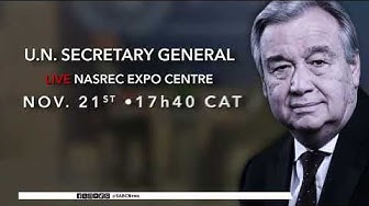 Thumbnail for UNSG Promo