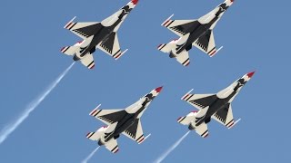 USAF Thunderbirds, Tucson AZ 2014