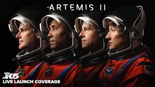 Artemis II launch, countdown, and analysis | KING 5 Special Coverage