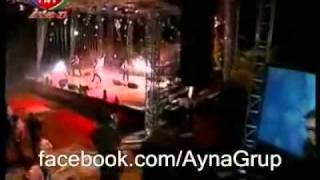 AYNA - Kirpiklerin Ok Ok Eyle ( Konser Performansı ) & \