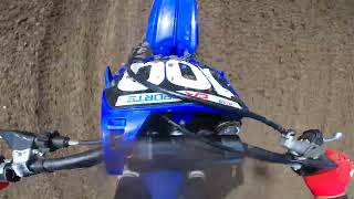 Yamaha YZ250 at Lake Elsinore Raceway screenshot 5
