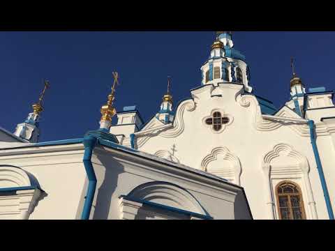 Video: Población de Tyumen, una gran ciudad industrial en Siberia