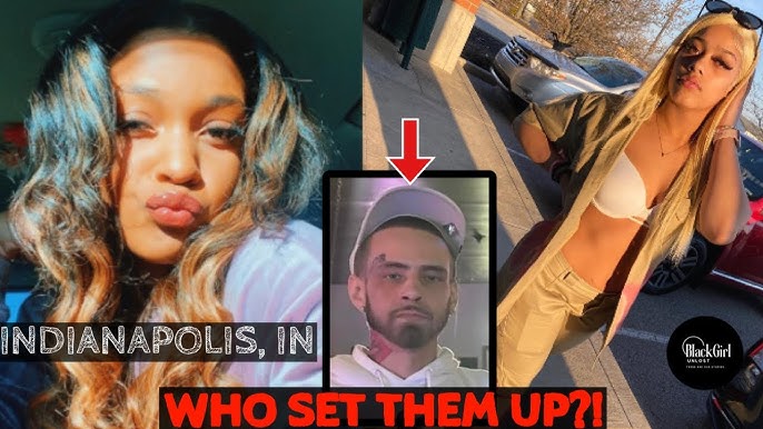 Cousins Murdered At Indianapolis Apartment Complex A Setup Londyn Coleman Aaliyah Wortman