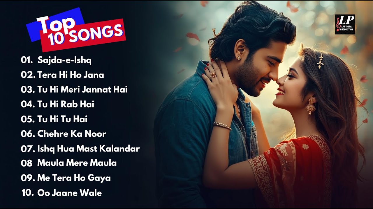 Sufiyana Bollywood Songs 🌹 New Romantic Hits 2026 | 💖 Bollywood Sufiyana Jukebox 2026