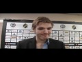 AIK-Gefle 17/10 2009 (1-0) Intervju med Jos