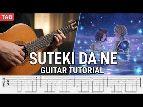Suteki Da Ne - FFX