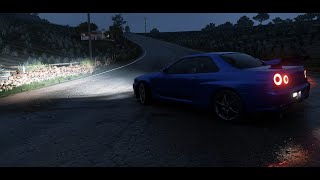 Snoop Dogg feat. The Doors Riders on the Storm Forza Horizon 5 Skyline in the Storm Resimi